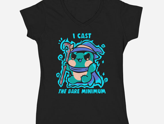 The Bare Minimum Spell