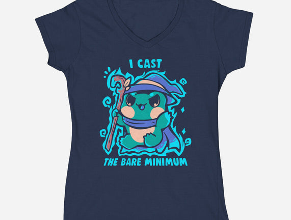 The Bare Minimum Spell