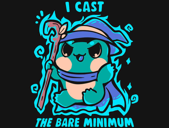 The Bare Minimum Spell