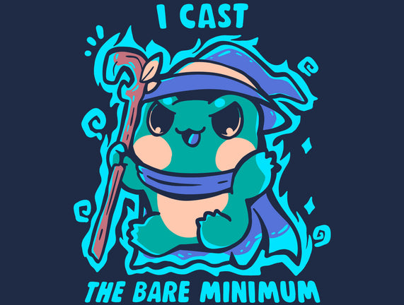 The Bare Minimum Spell