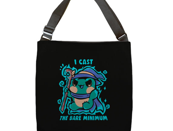 The Bare Minimum Spell