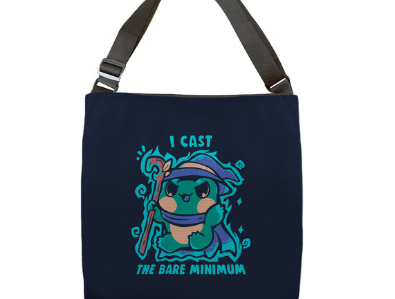 The Bare Minimum Spell