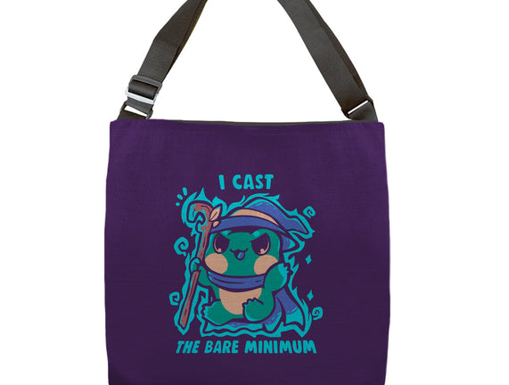 The Bare Minimum Spell