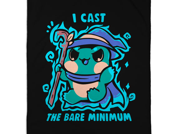 The Bare Minimum Spell