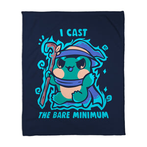 The Bare Minimum Spell