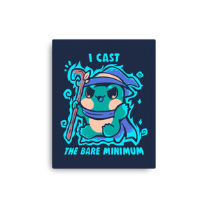 The Bare Minimum Spell