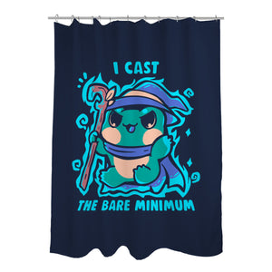 The Bare Minimum Spell
