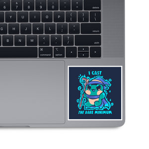 The Bare Minimum Spell