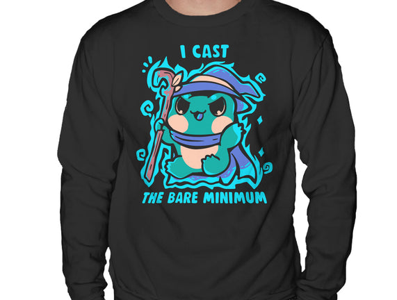 The Bare Minimum Spell