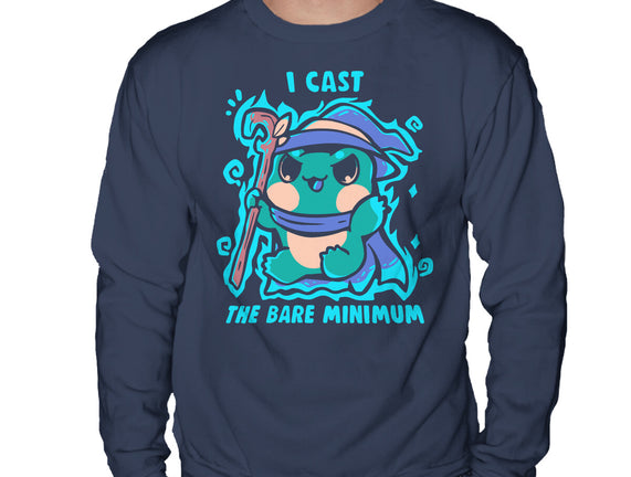 The Bare Minimum Spell