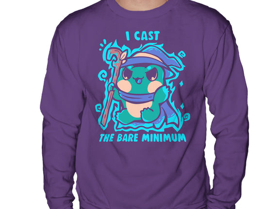 The Bare Minimum Spell