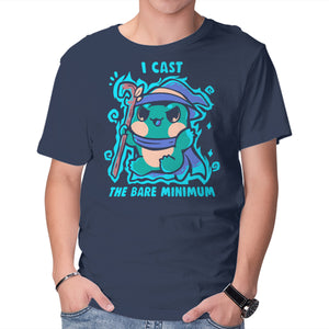 The Bare Minimum Spell