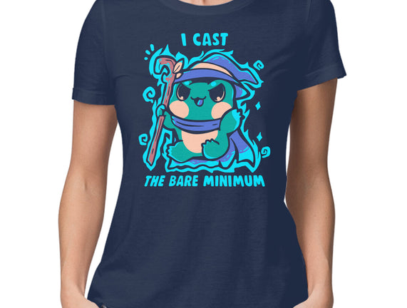 The Bare Minimum Spell