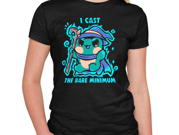 The Bare Minimum Spell