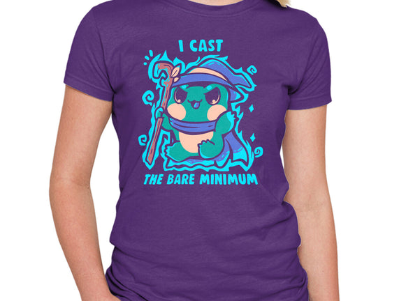 The Bare Minimum Spell