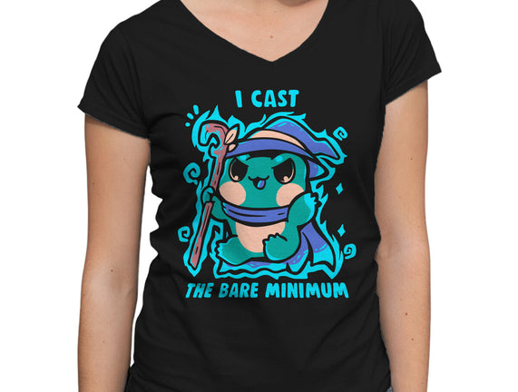 The Bare Minimum Spell