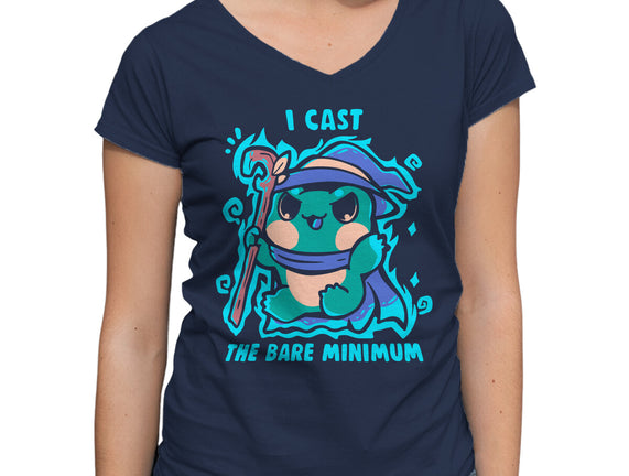 The Bare Minimum Spell