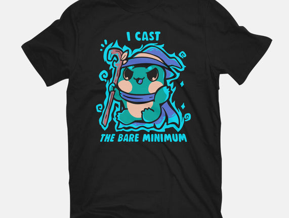 The Bare Minimum Spell