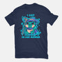 The Bare Minimum Spell-Mens-Premium-Tee-TechraNova