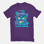 The Bare Minimum Spell-Womens-Fitted-Tee-TechraNova