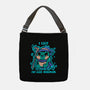 The Bare Minimum Spell-None-Adjustable Tote-Bag-TechraNova