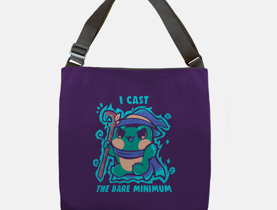 The Bare Minimum Spell