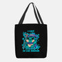 The Bare Minimum Spell-None-Basic Tote-Bag-TechraNova