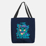 The Bare Minimum Spell-None-Basic Tote-Bag-TechraNova