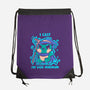 The Bare Minimum Spell-None-Drawstring-Bag-TechraNova
