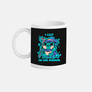 The Bare Minimum Spell-None-Mug-Drinkware-TechraNova