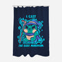 The Bare Minimum Spell-None-Polyester-Shower Curtain-TechraNova