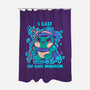The Bare Minimum Spell-None-Polyester-Shower Curtain-TechraNova
