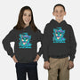 The Bare Minimum Spell-Youth-Pullover-Sweatshirt-TechraNova