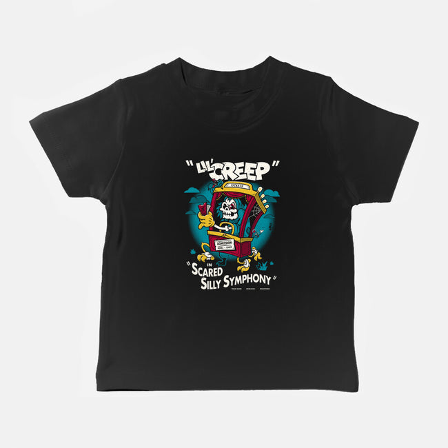 Lil Creep-Baby-Basic-Tee-Nemons