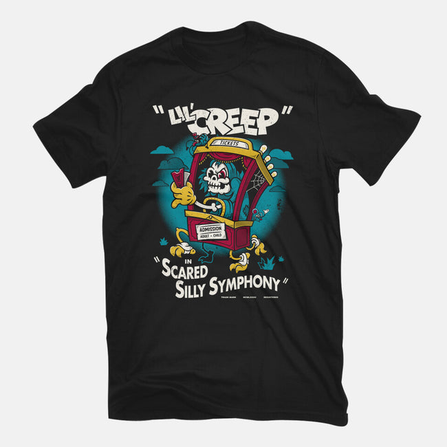 Lil Creep-Mens-Basic-Tee-Nemons