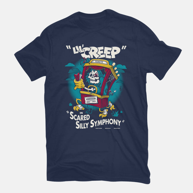 Lil Creep-Mens-Basic-Tee-Nemons