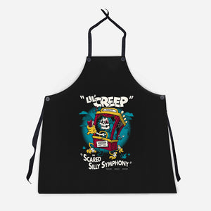 Lil Creep-Unisex-Kitchen-Apron-Nemons