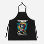 Lil Creep-Unisex-Kitchen-Apron-Nemons