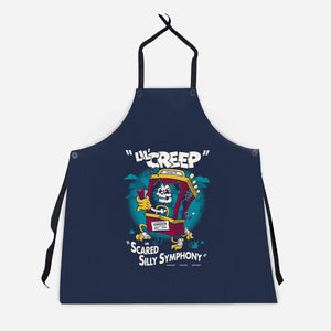 Lil Creep-Unisex-Kitchen-Apron-Nemons