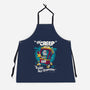 Lil Creep-Unisex-Kitchen-Apron-Nemons