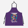 Lil Creep-Unisex-Kitchen-Apron-Nemons