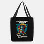 Lil Creep-None-Basic Tote-Bag-Nemons