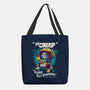 Lil Creep-None-Basic Tote-Bag-Nemons