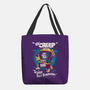 Lil Creep-None-Basic Tote-Bag-Nemons