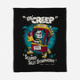 Lil Creep-None-Fleece-Blanket-Nemons