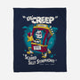 Lil Creep-None-Fleece-Blanket-Nemons