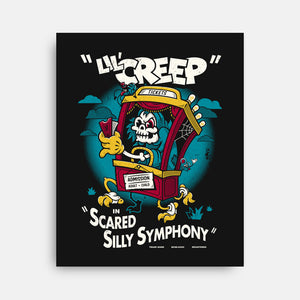 Lil Creep-None-Stretched-Canvas-Nemons