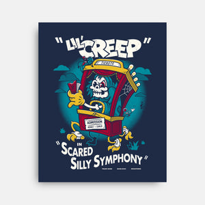 Lil Creep-None-Stretched-Canvas-Nemons