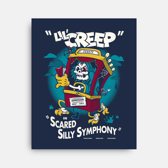 Lil Creep-None-Stretched-Canvas-Nemons