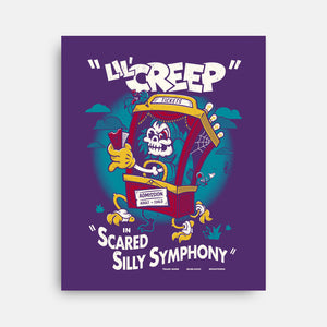 Lil Creep-None-Stretched-Canvas-Nemons